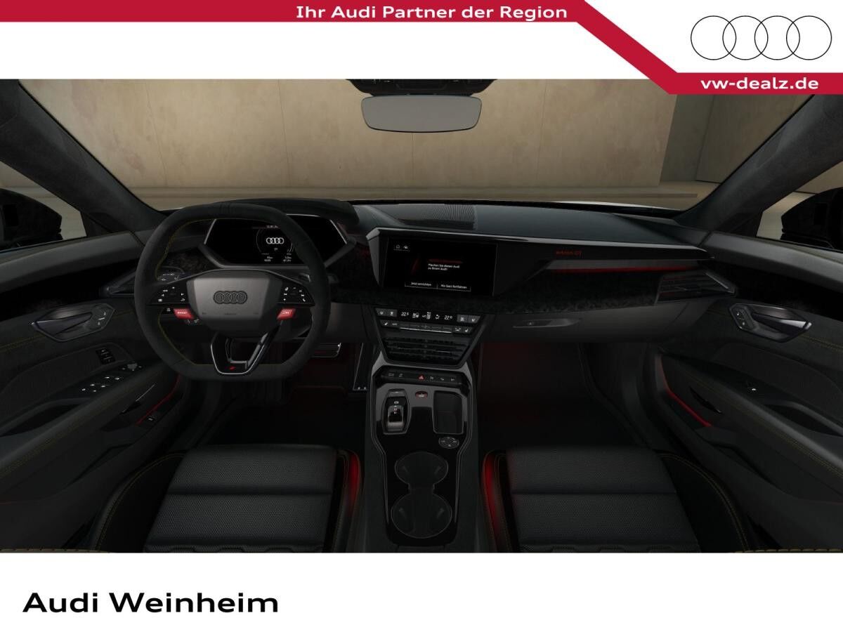 Audi RS e-tron GT performance Laserlicht NAVI Alu 21"