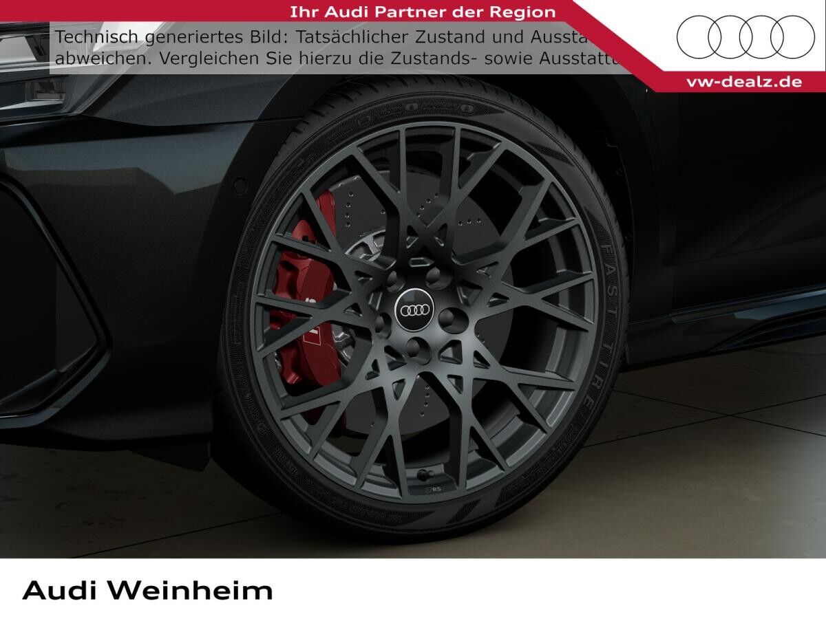Audi RS3 RS 3 Sportback S-tronic quattro NAVI LED-Matrix
