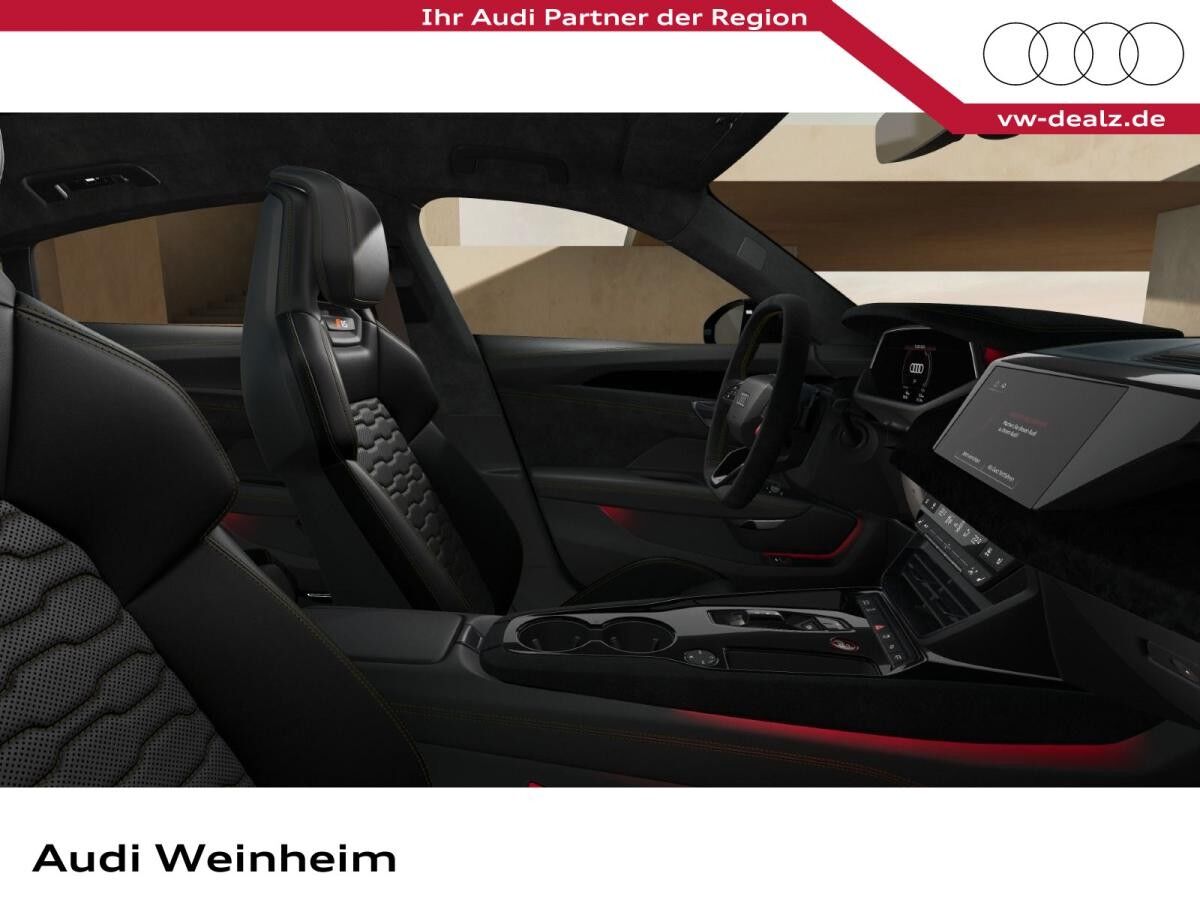 Audi RS e-tron GT performance Laserlicht NAVI Alu 21"