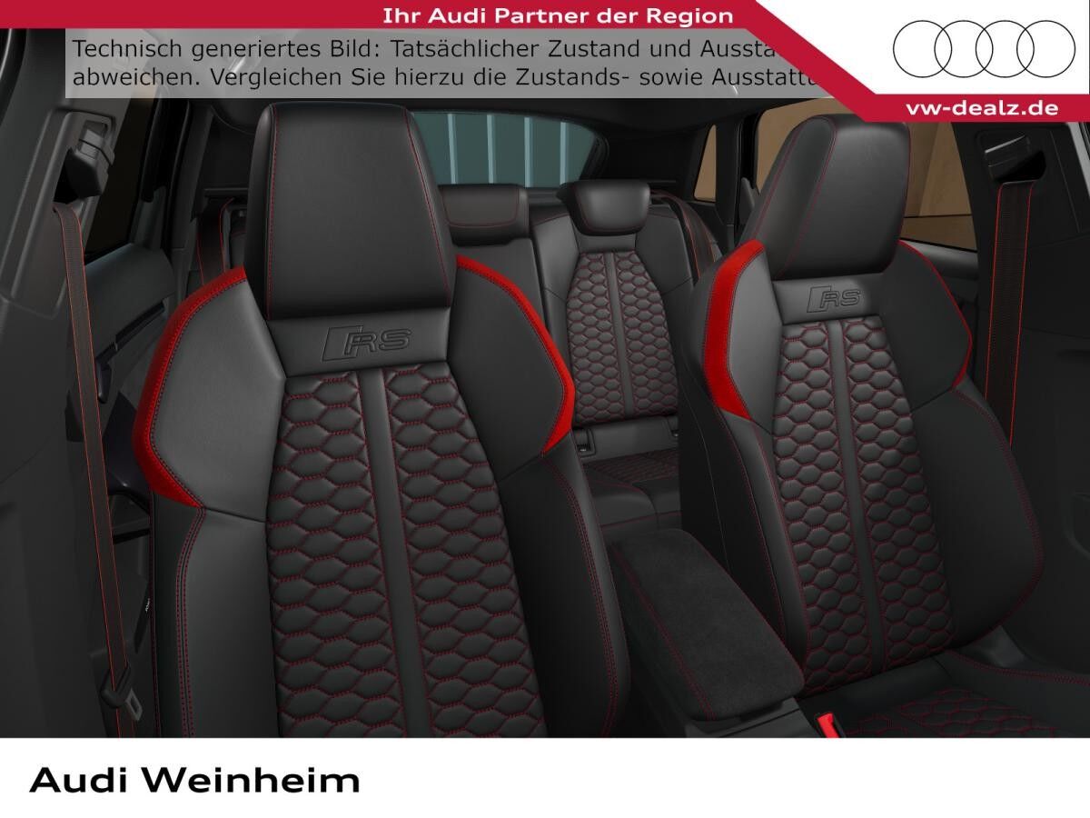Audi RS3 RS 3 Sportback S-tronic quattro NAVI LED-Matrix