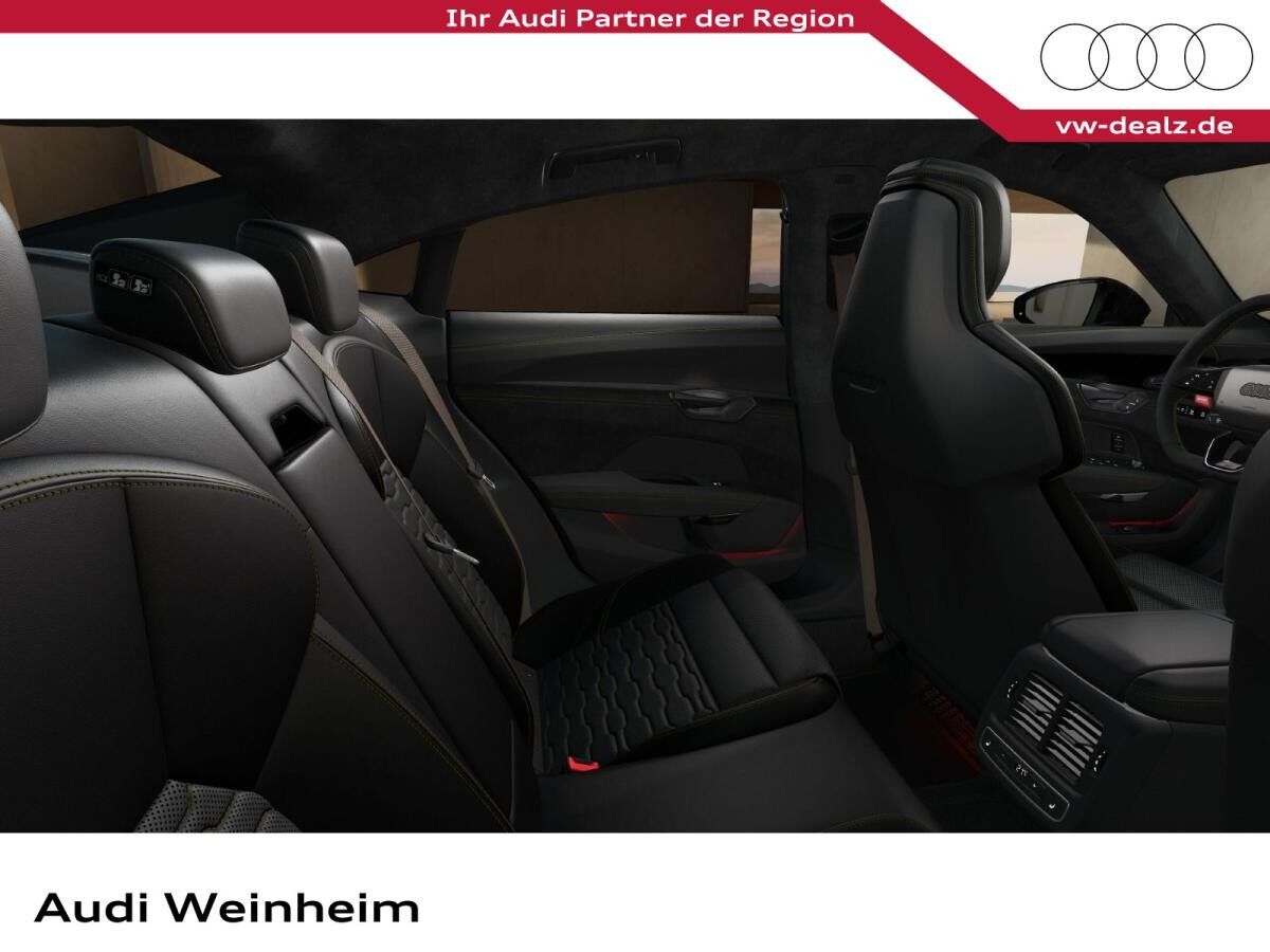 Audi RS e-tron GT performance Laserlicht NAVI Alu 21"