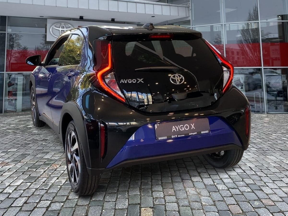 Toyota Aygo AYGO-X Teamplayer Automatik💥 PREISKNALLER 💥