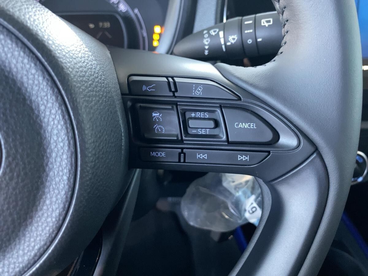 Toyota Aygo AYGO-X Teamplayer Automatik💥 PREISKNALLER 💥