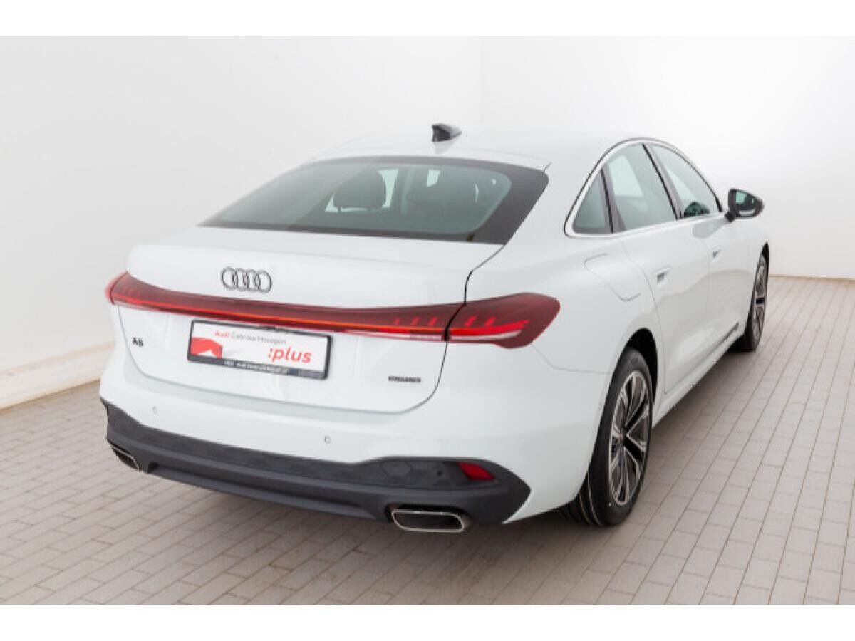 Audi A5 Limousine TFSI qu.S tr. LED NAVI RFK VIRTUAL