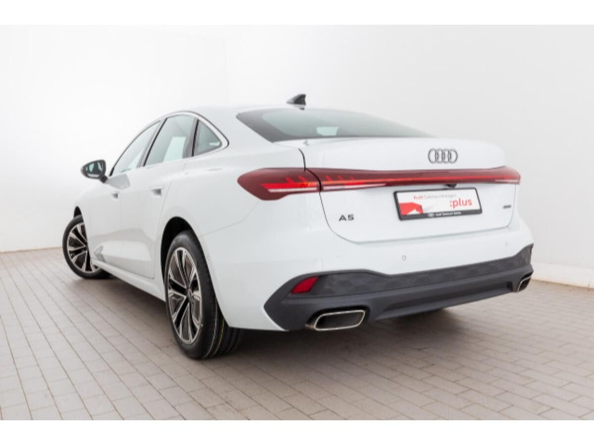 Audi A5 Limousine TFSI qu.S tr. LED NAVI RFK VIRTUAL