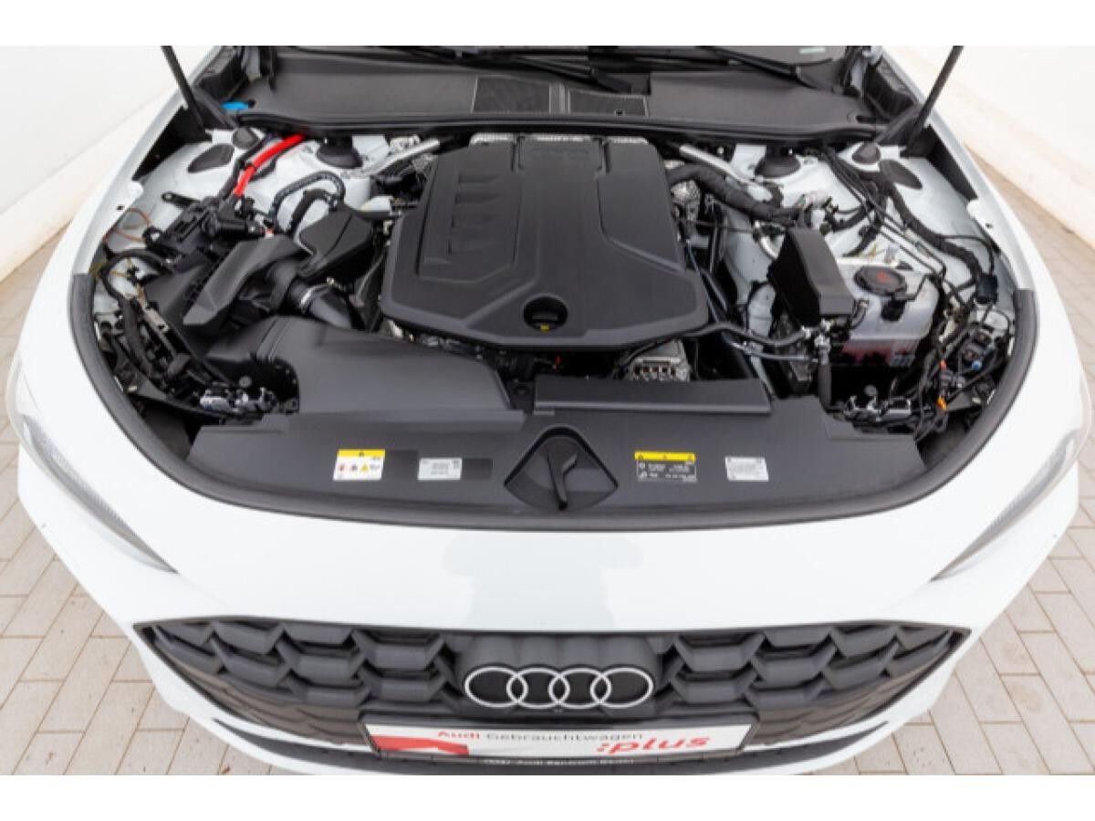 Audi A5 Limousine TFSI qu.S tr. LED NAVI RFK VIRTUAL