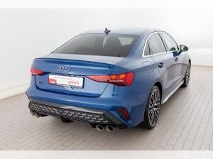 Audi S3 Limousine TFSI S tr. PDC RFK NAVI HUD PANO