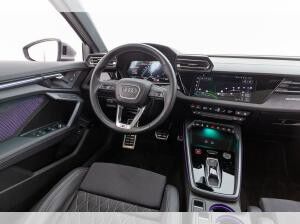 Audi S3 Limousine TFSI S tr. PDC RFK NAVI HUD PANO