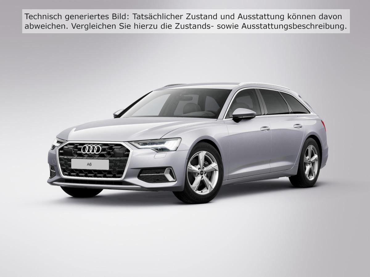 Audi A6 Avant Sport advanced 35 TDI S tr. AHK MATRIX 360°K NAVI