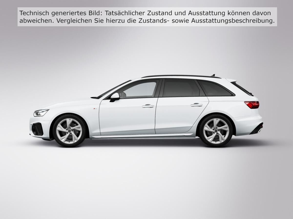 Audi A4 Avant S line 30 TDI S tronic