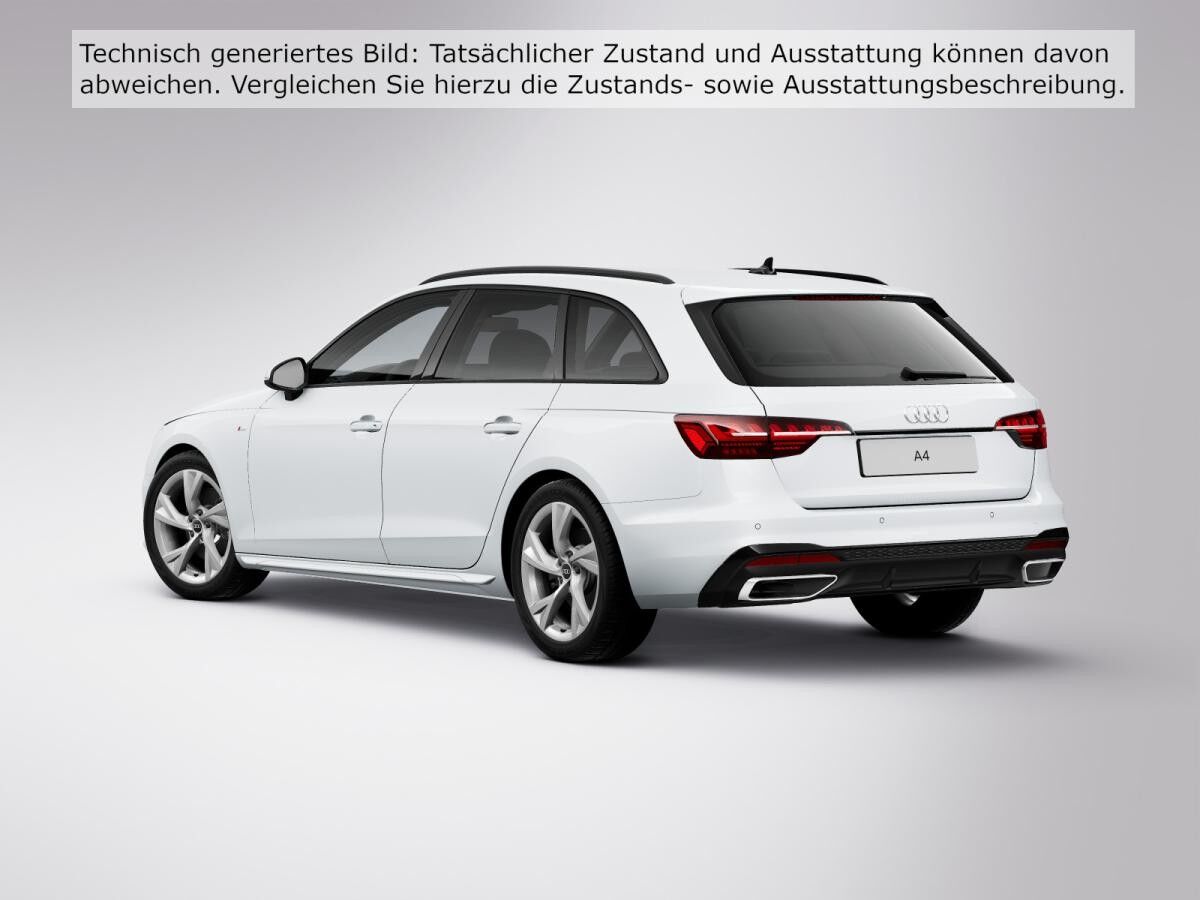 Audi A4 Avant S line 30 TDI S tronic