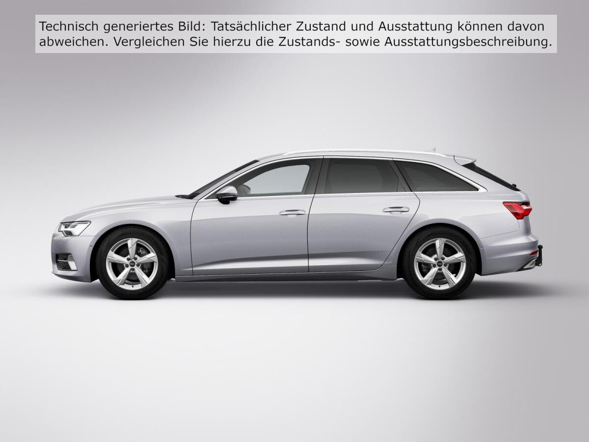Audi A6 Avant Sport advanced 35 TDI S tr. AHK MATRIX 360°K NAVI