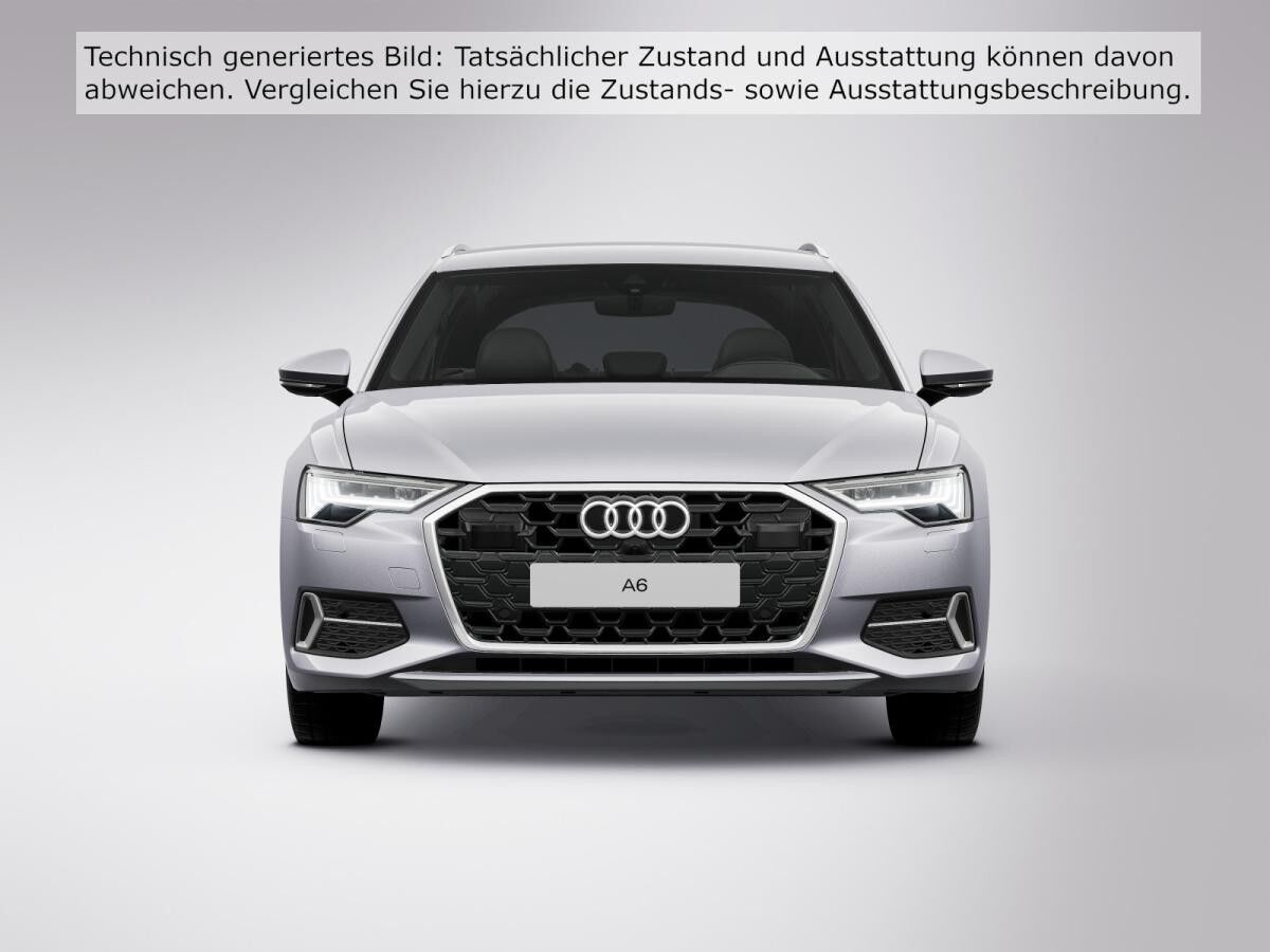 Audi A6 Avant Sport advanced 35 TDI S tr. AHK MATRIX 360°K NAVI