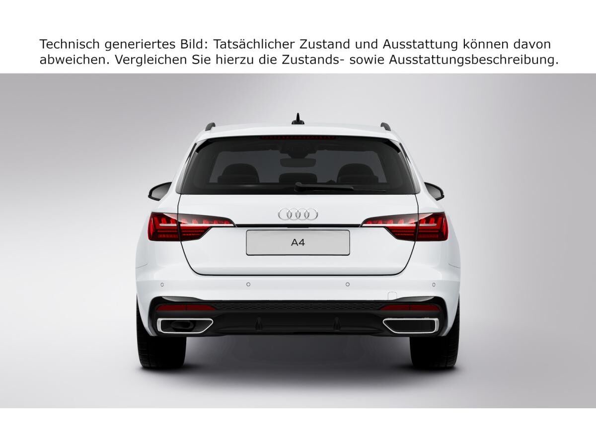 Audi A4 Avant S line 30 TDI S tronic