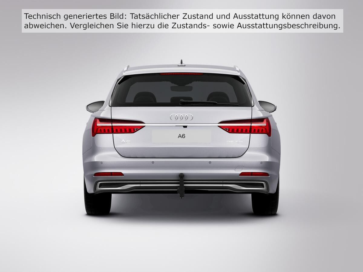 Audi A6 Avant Sport advanced 35 TDI S tr. AHK MATRIX 360°K NAVI