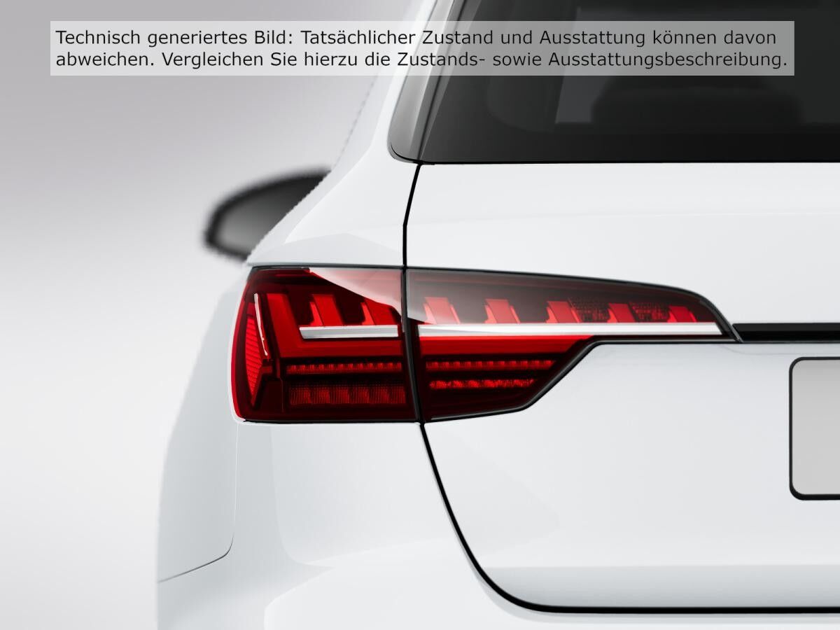 Audi A4 Avant S line 30 TDI S tronic