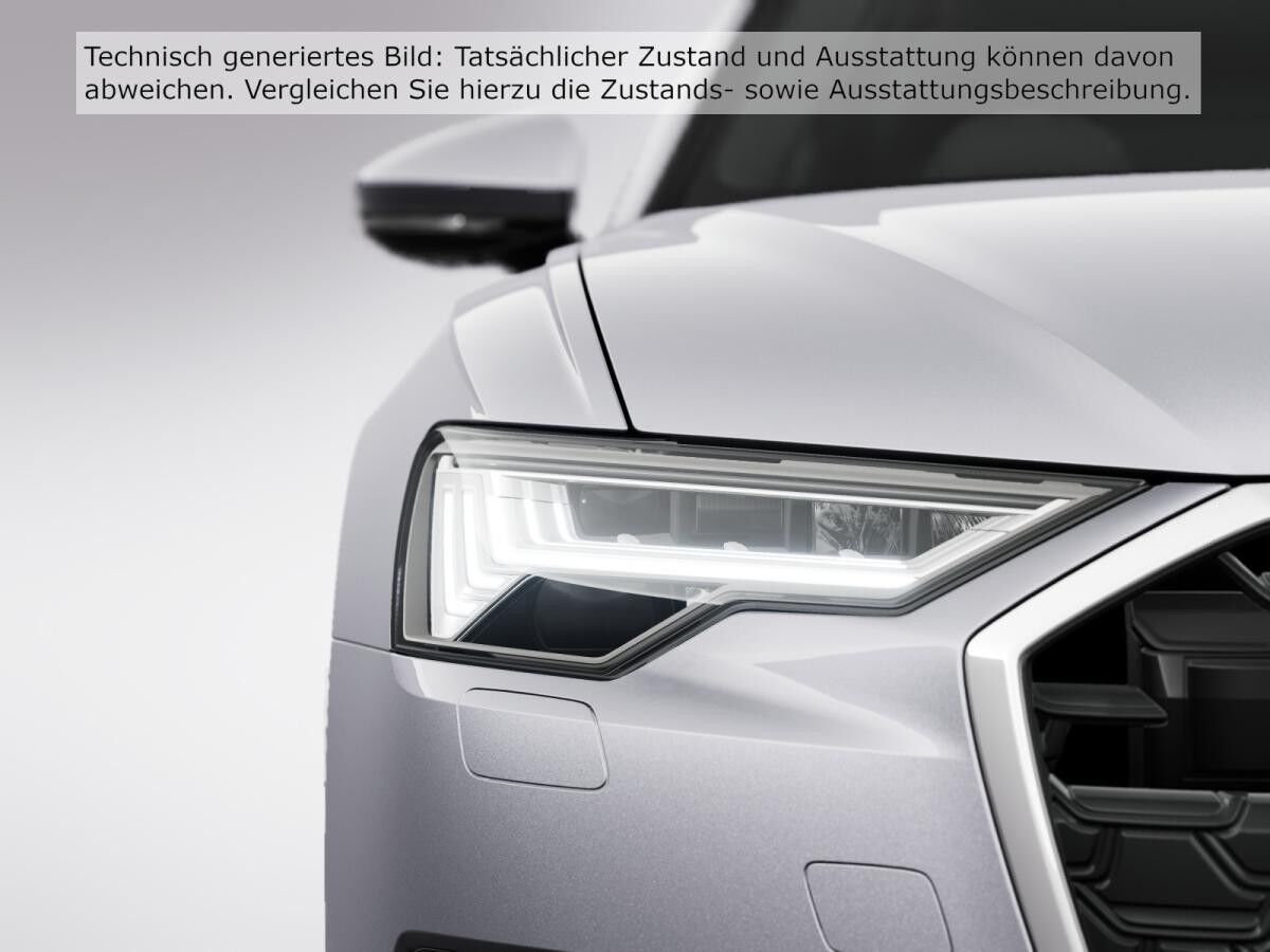 Audi A6 Avant Sport advanced 35 TDI S tr. AHK MATRIX 360°K NAVI