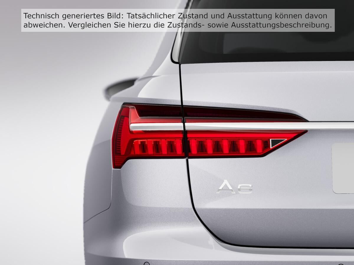 Audi A6 Avant Sport advanced 35 TDI S tr. AHK MATRIX 360°K NAVI