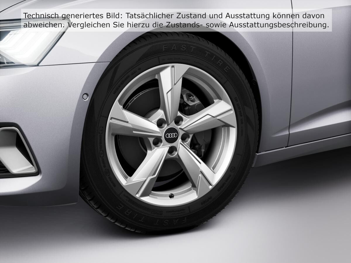 Audi A6 Avant Sport advanced 35 TDI S tr. AHK MATRIX 360°K NAVI