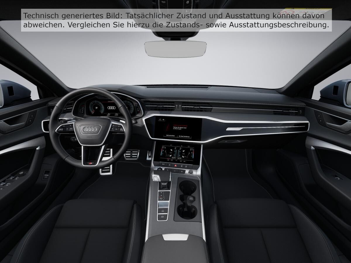 Audi A6 Avant Sport advanced 35 TDI S tr. AHK MATRIX 360°K NAVI