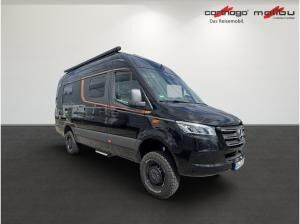 Mercedes-Benz Sprinter Malibu Genius performance 641 LE / 4x4
