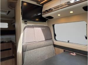 Mercedes-Benz Sprinter Malibu Genius performance 641 LE / 4x4
