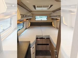 Mercedes-Benz Sprinter Malibu Genius performance 641 LE / 4x4