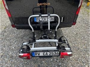 Mercedes-Benz Sprinter Malibu Genius performance 641 LE / 4x4