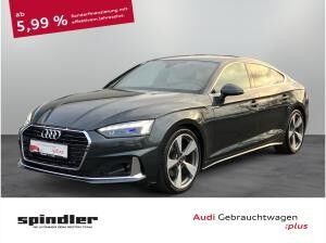 Audi A5 Sportback S-Line 35TFSI S-tronic/ MatrixLaser