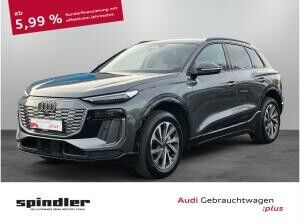 Audi Q6 e-tron S-Line / Tech - 0,25% Versteuerung -