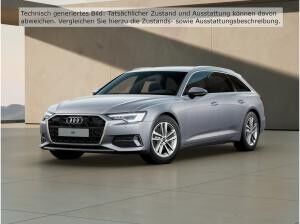 Audi A6 Avant advanced 40TDI S-tronic/ Navi, AHK, LED