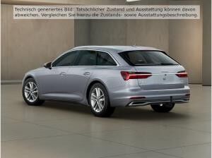Audi A6 Avant advanced 40TDI S-tronic/ Navi, AHK, LED