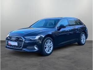 Audi A6 Avant advanced 40TDI S-tronic/ Navi, AHK, LED