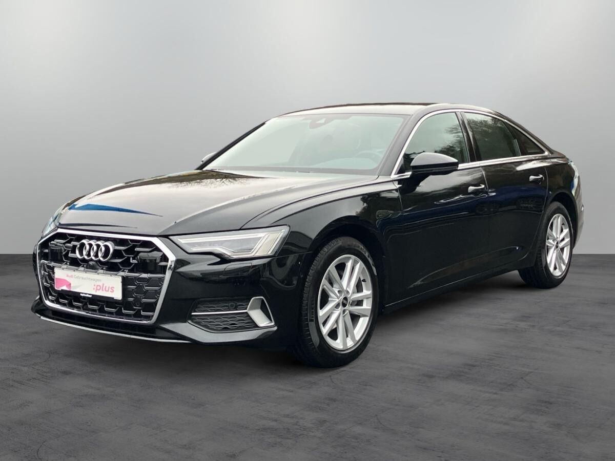 Audi A6 Limousine advanced 40 TDI quattro / Matrix