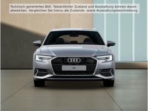 Audi A6 Avant advanced 40TDI S-tronic/ Navi, AHK, LED
