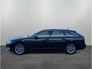 Audi A6 Avant advanced 40TDI S-tronic/ Navi, AHK, LED