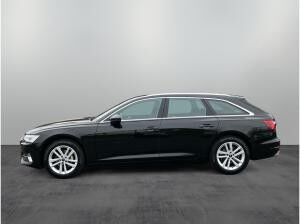 Audi A6 Avant advanced 40TDI S-tronic/ Navi, AHK, LED