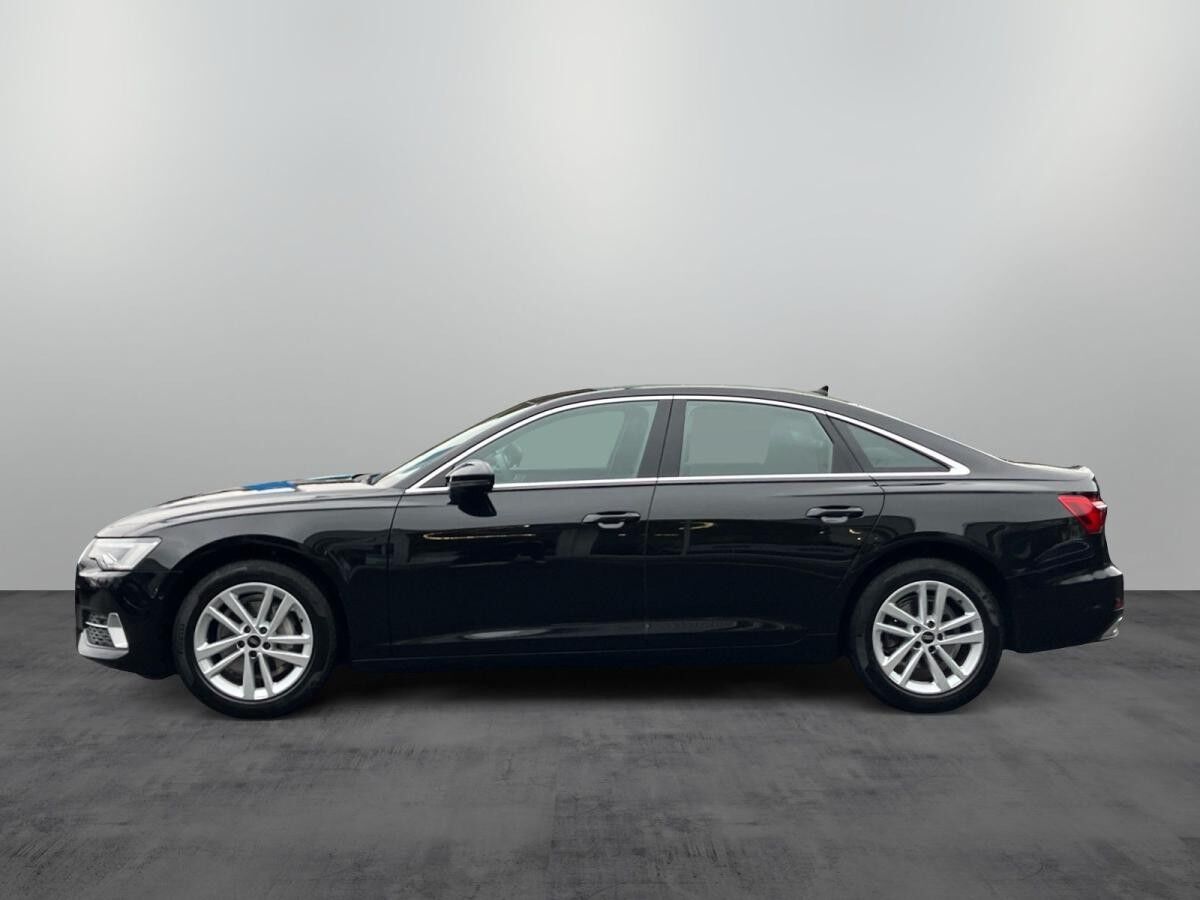 Audi A6 Limousine advanced 40 TDI quattro / Matrix