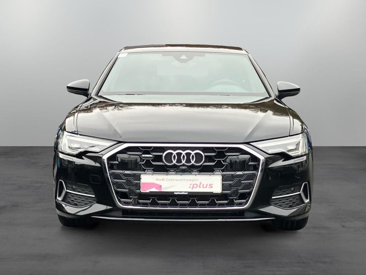 Audi A6 Limousine advanced 40 TDI quattro / Matrix
