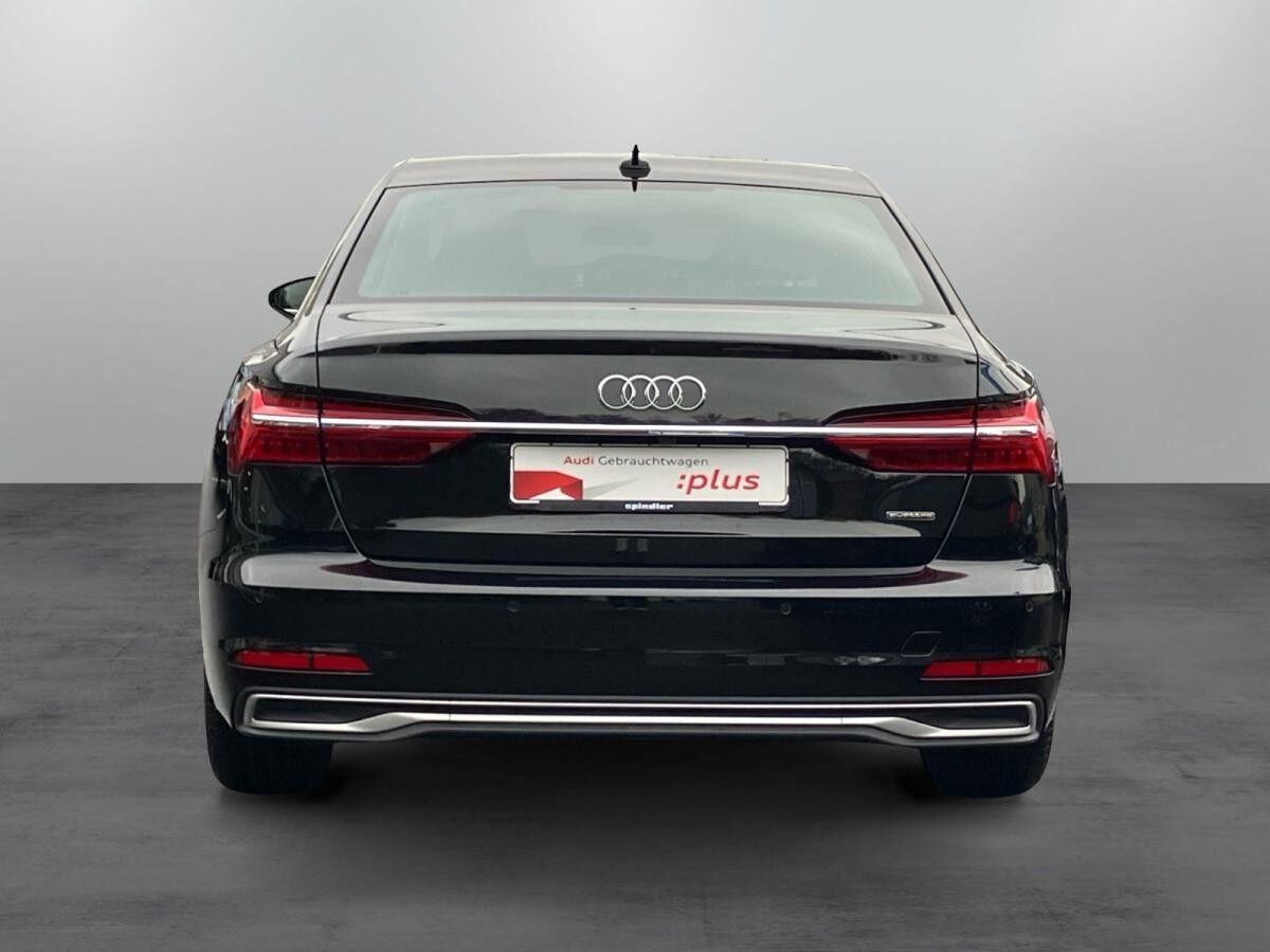 Audi A6 Limousine advanced 40 TDI quattro / Matrix