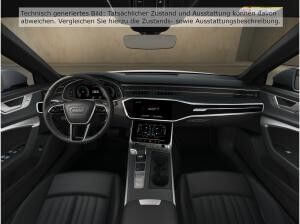Audi A6 Avant advanced 40TDI S-tronic/ Navi, AHK, LED