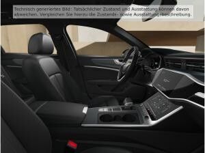 Audi A6 Avant advanced 40TDI S-tronic/ Navi, AHK, LED