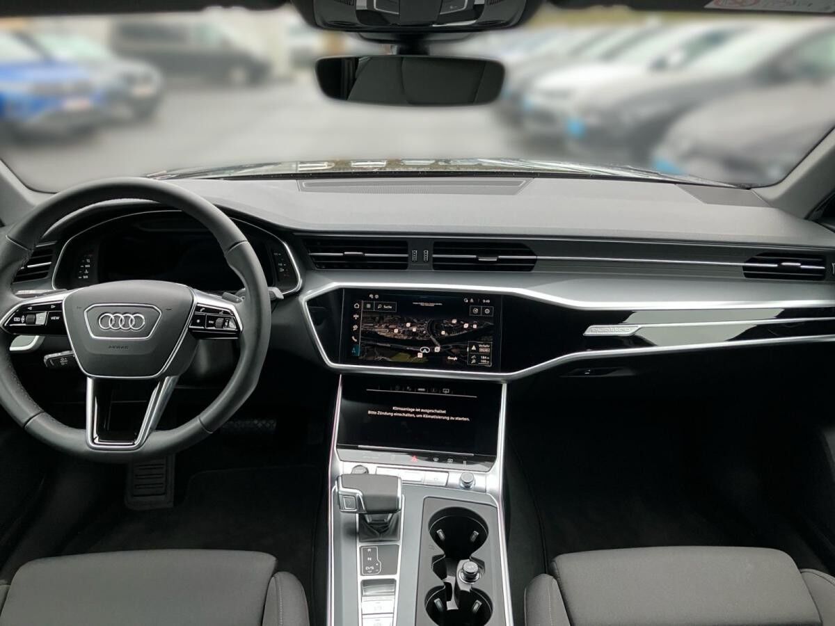 Audi A6 Limousine advanced 40 TDI quattro / Matrix