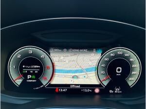 Audi A6 Avant advanced 40TDI S-tronic/ Navi, AHK, LED