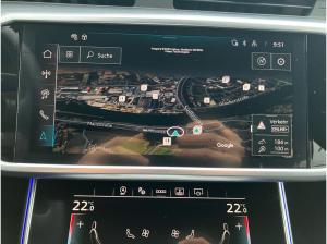 Audi A6 Limousine advanced 40 TDI quattro / Matrix