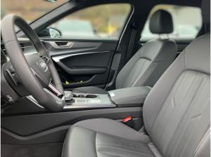 Audi A6 Avant advanced 40TDI S-tronic/ Navi, AHK, LED