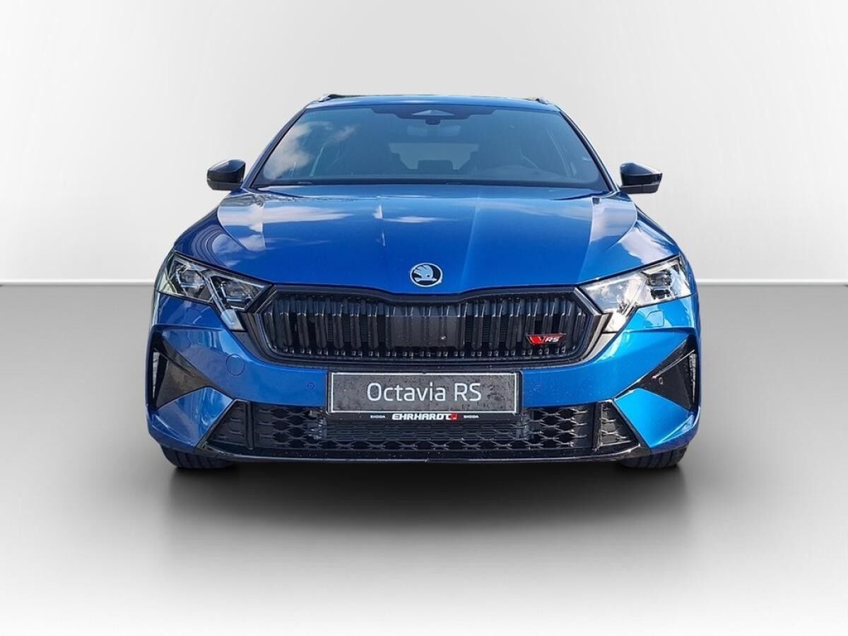 Skoda Octavia Combi 2.0 TSI DSG - RS *AHK*PANO*HUD*CANTON*MATRIX