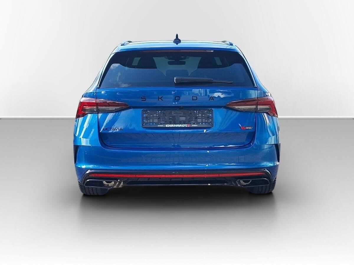 Skoda Octavia Combi 2.0 TSI DSG - RS *AHK*PANO*HUD*CANTON*MATRIX
