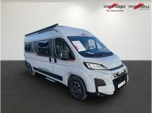 Fiat Ducato Malibu Van diversity 600 DB K
