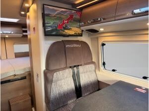 Fiat Ducato Malibu Van diversity 600 DB K